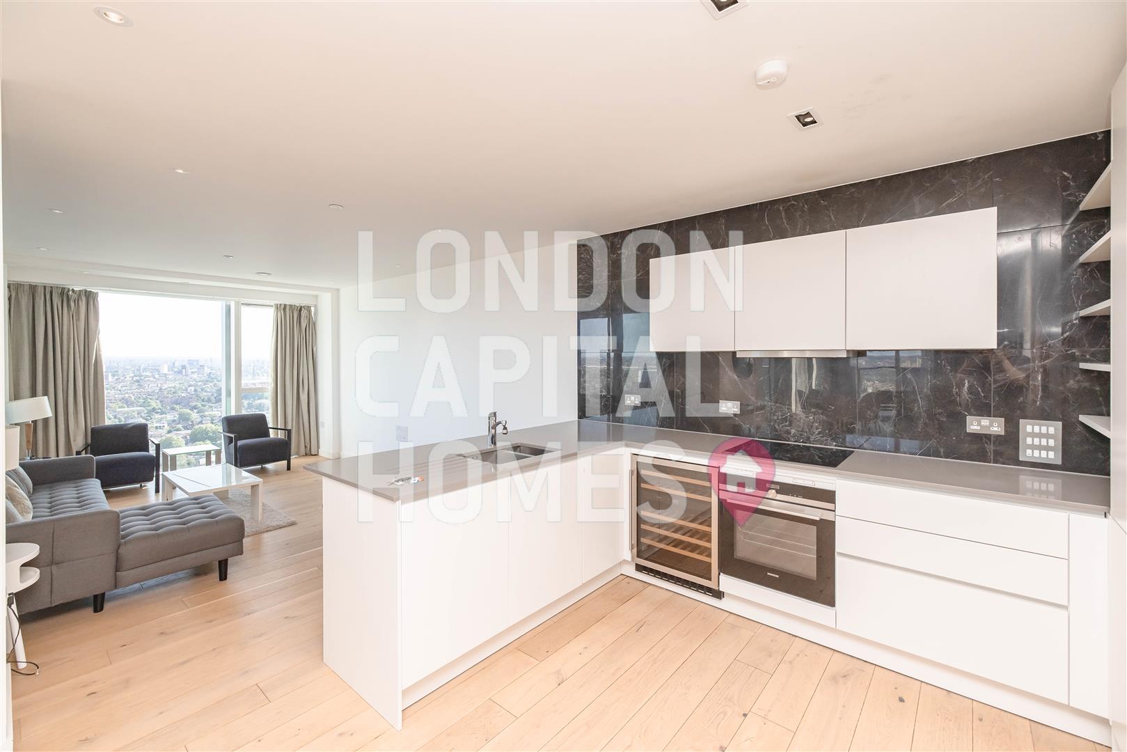 Skyline Apartments, Devan Grove, London